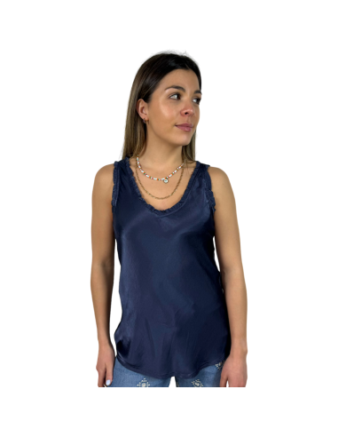 sorbas top lencero saten (muchos colores)