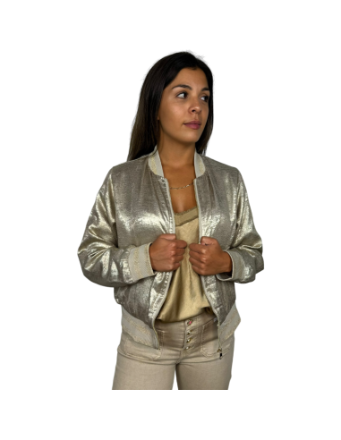 orena bomber oro