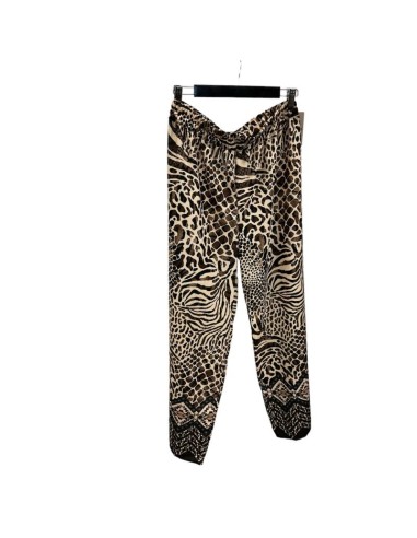 goyi pantalon estampado print