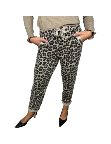 dorita pantalon jogger estampado print