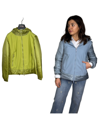 jazmin chaqueta eco pluma primavera