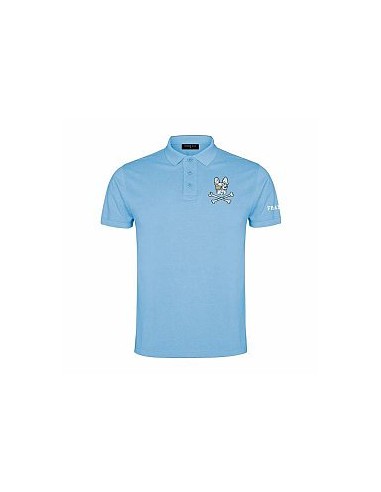 Polo FRANKIE & CO military bulldog