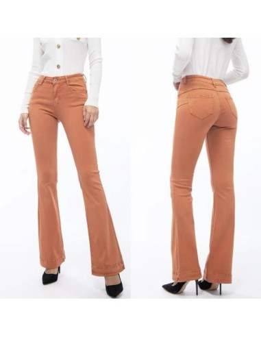 nadia pantalon loneta caldera push up