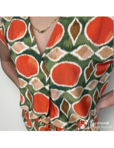 veran camiseta punto frio estampado circulos 2